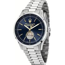 Maserati R8823124002 Reloj Hombre Sorpasso Automático 42mm 10ATM