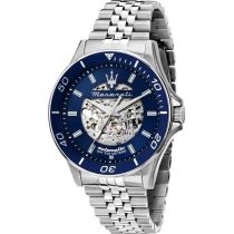 Maserati R8823140011 Reloj Hombre Sfida Automático 44mm 10ATM