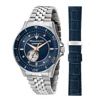 Maserati R8823140013 Reloj Hombre Sfida Special Edition 44mm 10ATM