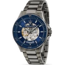 Maserati R8823140015 Reloj Hombre Sfida Automático 44mm 10ATM