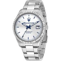 Maserati R8853100045 Reloj Hombre Competizione Cuarzo 43mm 10ATM