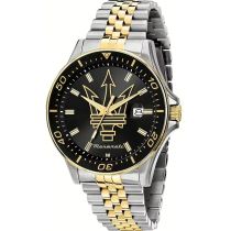 Maserati R8853140009 Reloj Hombre Sfida 44mm 10ATM