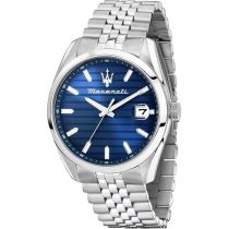 Maserati R8853151028 Reloj Hombre Attrazione 43mm 5ATM