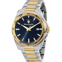 Maserati R8853152001 Reloj Hombre Velocità Cuarzo 41mm 10ATM