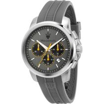 Maserati R8871621043 Reloj Hombre Successo Cronógrafo 42mm 5ATM
