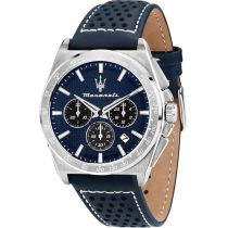 Maserati R8871652001 Reloj Hombre Velocità Cronógrafo 43mm 10ATM
