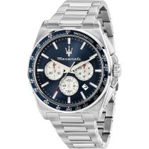 Maserati R8873652005 Reloj Hombre Velocità Cronógrafo 43mm 10ATM