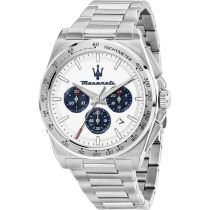 Maserati R8873652007 Reloj Hombre Velocità Cronógrafo 43mm 10ATM