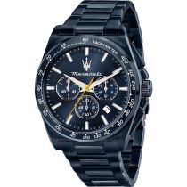 Maserati R8873652008 Reloj Hombre Velocità Cronógrafo 43mm 10ATM