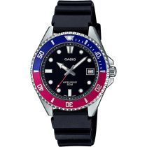 Casio MDV-10-1A2VEF Reloj Hombre Timeless Collection 38mm 5ATM