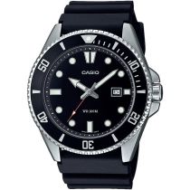 Casio MDV-107-1A1VEF Collection 44mm Reloj Hombre 20ATM