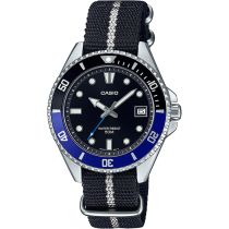 Casio MDV-10C-1A2VEF Reloj Hombre Timeless Collection 38mm 5ATM