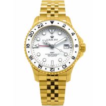 Louis XVI LXVI1431 Reloj Hombre Mirabeau Automático GMT 41mm 20ATM