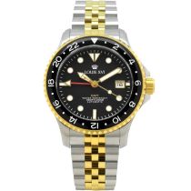 Louis XVI LXVI1432 Reloj Hombre Mirabeau Automático GMT 41mm 20ATM