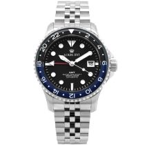 Louis XVI LXVI1433 Reloj Hombre Mirabeau Automático GMT 41mm 20ATM