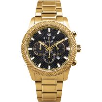 Louis XVI LXVI3300 Reloj Hombre Mirage Cronó Unlimited 43mm 5ATM