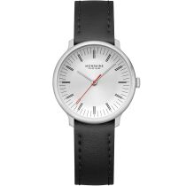 Mondaine MLE.33110.LBV Doppio Reloj Senora 33mm 5ATM 