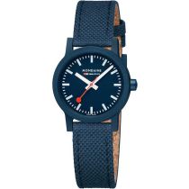 Mondaine MS1.32140.LD Reloj Mujer Essence Ocean Textil 32mm 3ATM