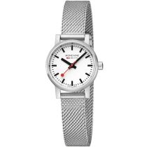 Mondaine MSE.26110.SM Reloj Mujer evo2 SBB 26mm 3ATM