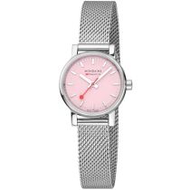 Mondaine MSE.26130.SM Reloj Mujer evo2 SBB 26mm 3ATM