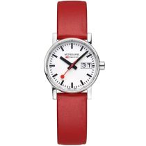 Mondaine MSE.30210-LCV Reloj Mujer Evo 2 30mm 3ATM 