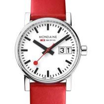 Mondaine MSE.30210.LC evo2 Mujeres 30mm 3ATM