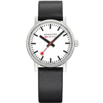Mondaine MSE.35110.LBV Reloj Mujer Evo2 35mm 3ATM