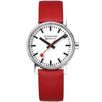 Mondaine MSE.35110.LCV Reloj Mujer Evo2 35mm 3ATM