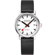 Mondaine MSE.35610.LBV Reloj Mujer Evo2 Automático 35mm 5ATM