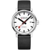 Mondaine MSE.40610.LBV Reloj Hombre Evo2 Automático 40mm 5ATM