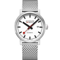 Mondaine MSE.40610.SM Reloj Hombre Evo2 Automático 40mm 5ATM