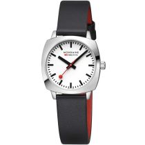 Mondaine MSL.31110.LBV Reloj Mujer Petite Cushion 31mm 5ATM
