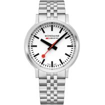 Mondaine MST.4101B.SJ.2SE Reloj Hombre Stop2go 41mm 3ATM