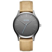 MVMT MT01-GML 40 Series Gunmetal Sandstone Reloj Hombre 40mm 3ATM