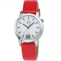Master Time MTGA-10918-11L Reloj Mujer Super Power Daily Radio 34mm 3ATM 