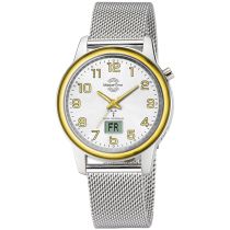 Master Time MTLA-101003-42M Reloj Mujer Radio Lady Line 35mm 3ATM