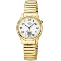 Master Time MTLA-10947-12Z Reloj Mujer Super Power Daily Radio 34mm 5ATM 