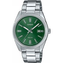 Casio MTP-1302PD-3AVEF Collection Reloj Hombre 39mm 5ATM