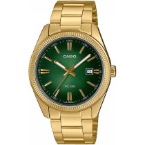 Casio MTP-1302PGC-3AVEF Reloj Hombre Timeless Collection 38mm 5ATM 