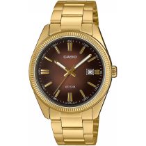 Casio MTP-1302PGC-5AVEF Reloj Hombre Timeless collection 38mm 5ATM 