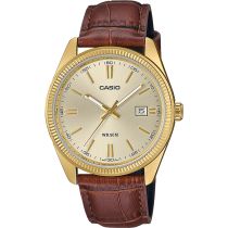 Casio MTP-1302PGL-9AVEF Reloj Hombre Timeless Collection 38mm 5ATM 