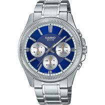 Casio MTP-1375PD-2A1VEF Reloj Hombre Timeless Collection 44mm 5ATM