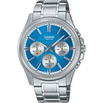 Casio MTP-1375PD-2A2VEF Reloj Hombre Timeless Collection 44mm 5ATM