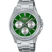 Casio MTP-1375PD-3AVEF Reloj Hombre Timeless Collection 44mm 5ATM