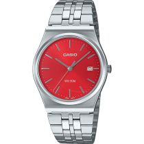 Casio MTP-B145D-4A2VEF Reloj Hombre Timeless Collection 35mm 5ATM 