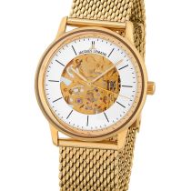 Jacques Lemans N-207ZE Retro Clasico cuerda manual Reloj Unisex