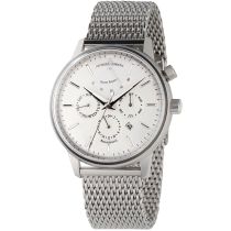 Jacques Lemans N-211C Retro Clásico Automático Reloj Hombre 44mm 5ATM