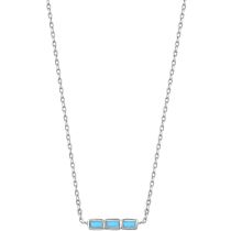 ANIA HAIE N033-02H Into the Blue Collar de mujer, ajustable