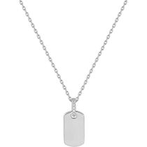 ANIA HAIE N037-02H Glam Rock Collar de mujer, ajustable