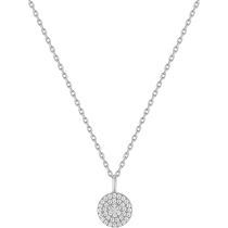 ANIA HAIE N037-03H Glam Rock Collar de mujer, ajustable